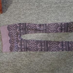 Suzy shier leggings size small